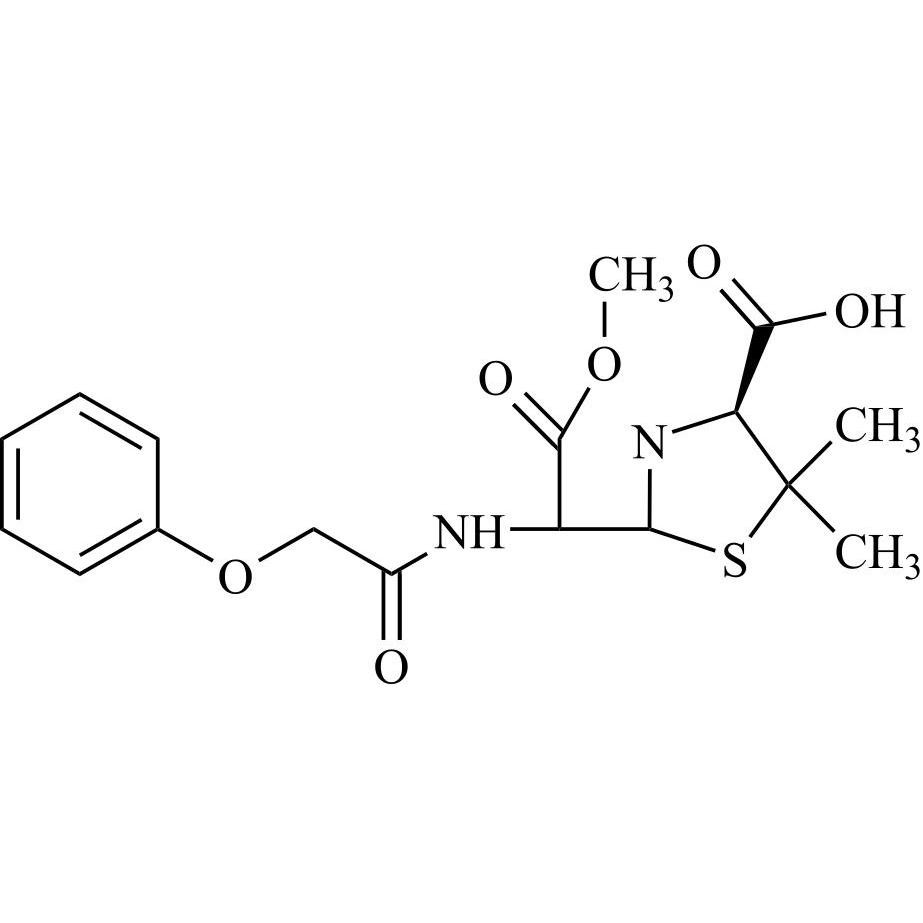 Picture of Penicillin V Impurity 1