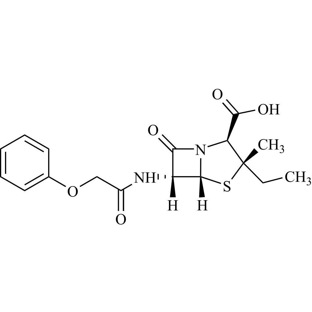 Picture of Penicillin V Impurity 2