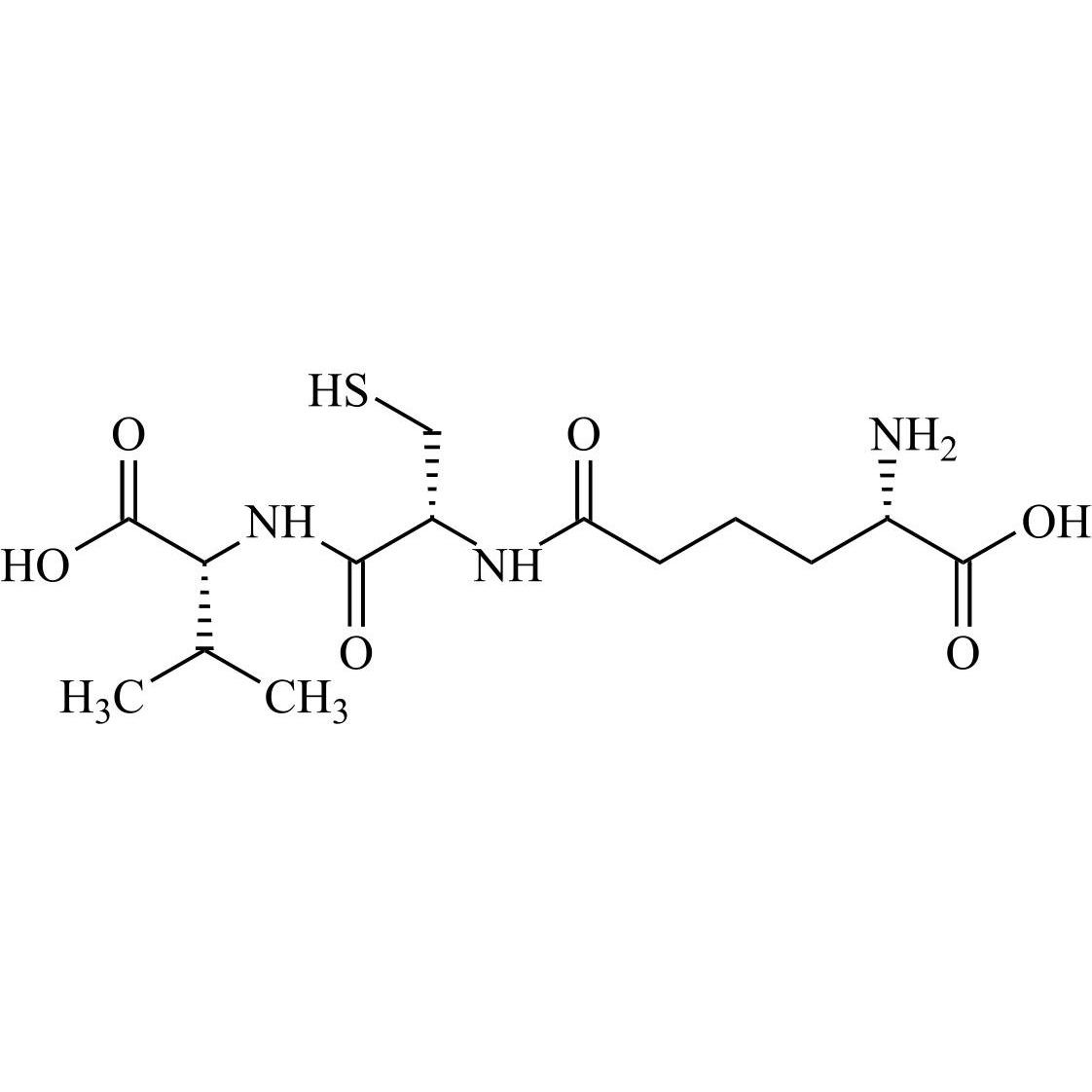 Picture of Penicillin Impurity 12 (ACV Tripeptide)