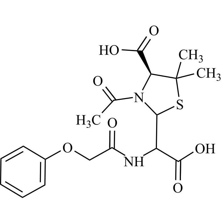 Picture of Penicillin V Impurity 4