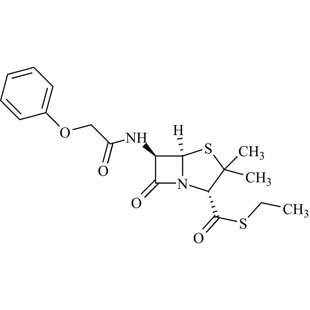 Picture of Penicillin V Impurity 3