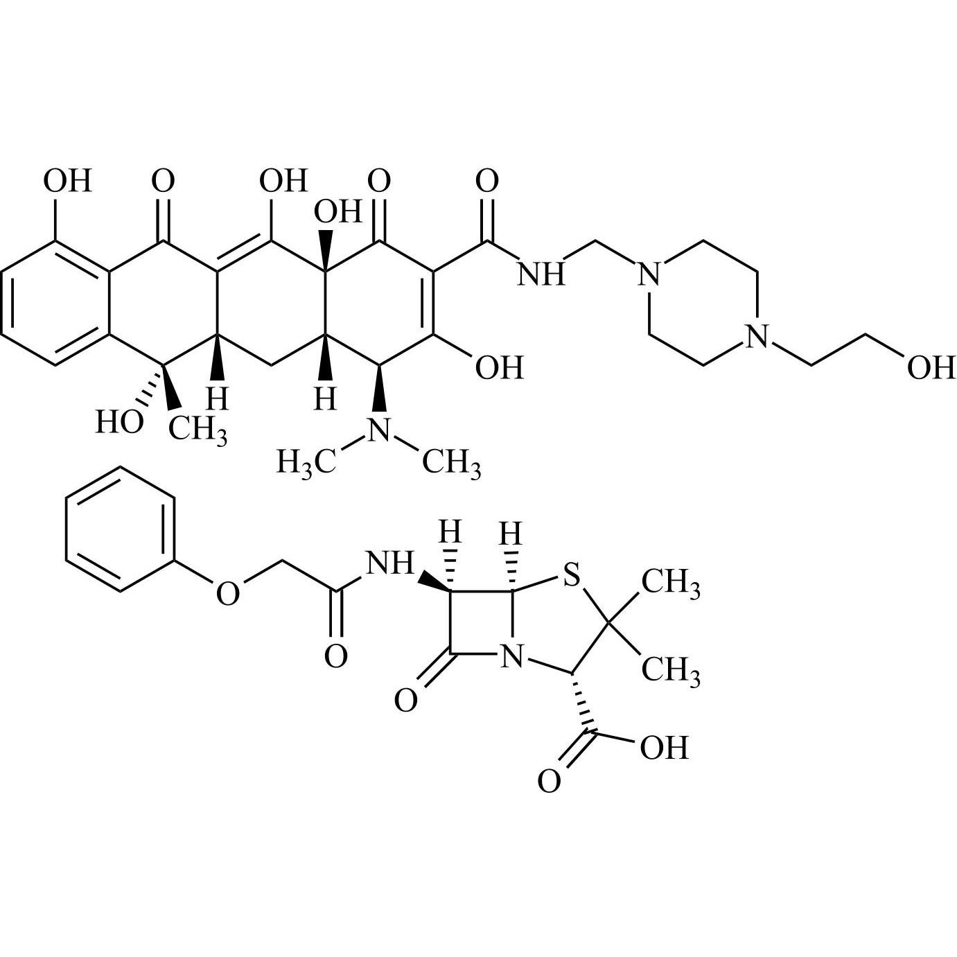 Picture of Penimepicycline