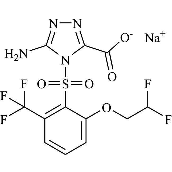 Picture of Penoxsulam Impurity 4 Sodium Salt