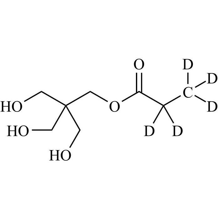 Picture of Pentaerythritol Mono-Propionate-d5