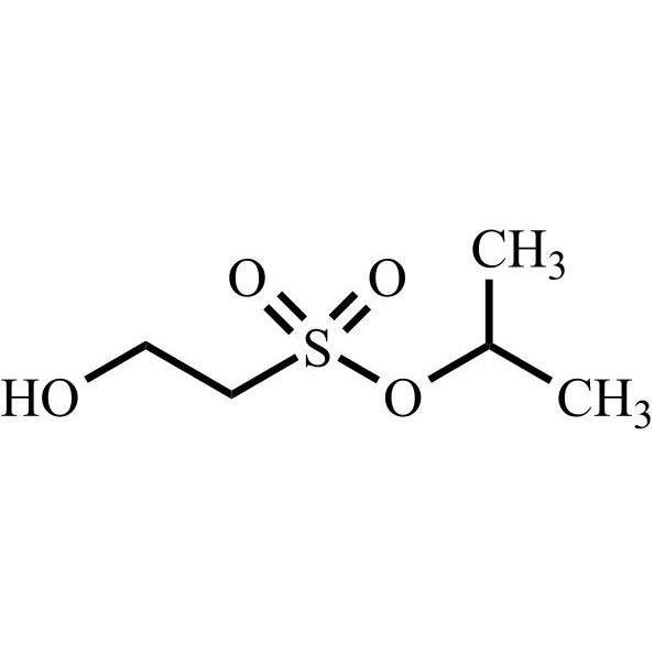 Picture of Isopropyl 2-Hydroxyethanesulfonate