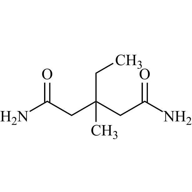 Picture of 3-Ethyl-3-Methylpentanediamide