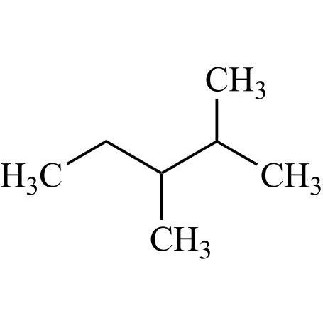 Picture of 2,3-Dimethylpentane