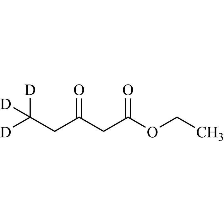 Picture of 3-Oxo-pentanoic-5,5,5-d3 acid ethyl ester