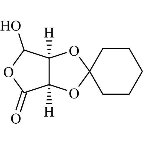 Picture of (2R,3S)-2,3,4-Trihydroxy-butyrolactone 2,3-Cyclohexyl Ketal