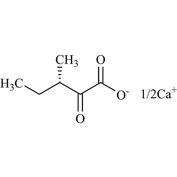 Picture of Calcium (S)-3-Methyl-2-Oxovalerate
