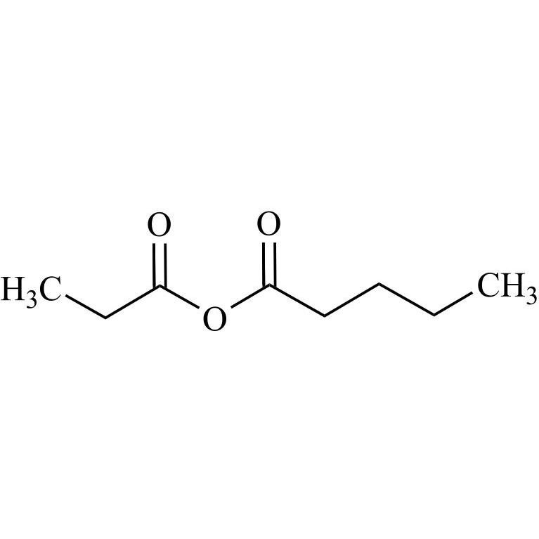 Picture of Propionic Pentanoic Anhydride