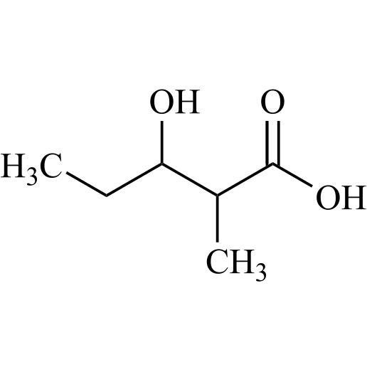 Picture of 3-Hydroxy-2-Methylpentadioic Acid
