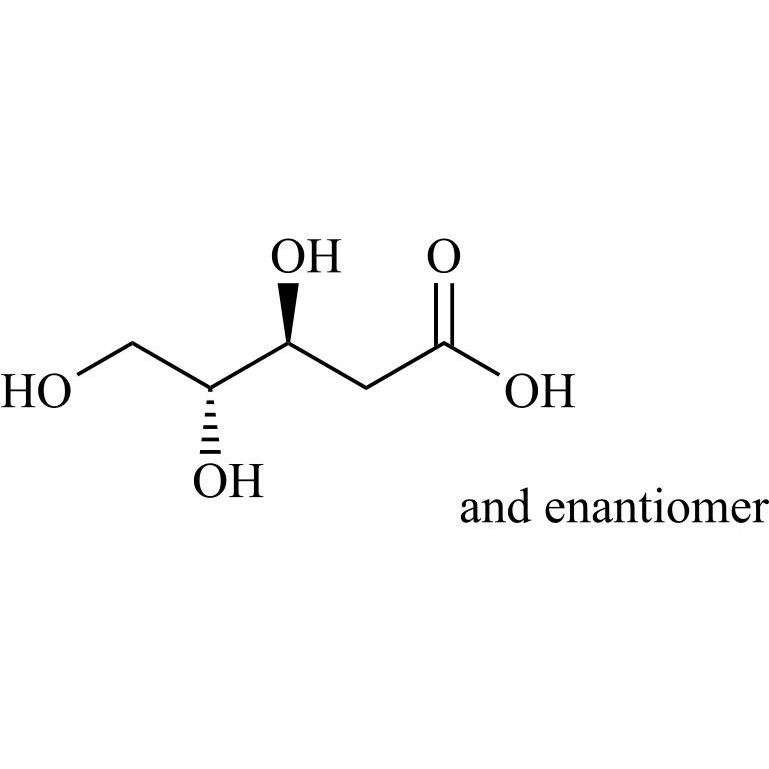 Picture of 2-Deoxy-erythro-pentonic Acid
