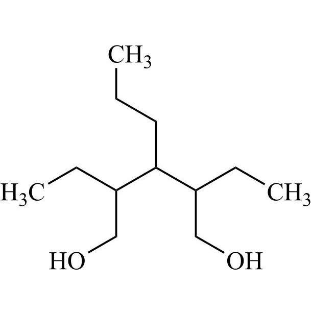 Show details for 2,4-Diethyl-3-propyl-1,5-Pentanediol Picture of 2,4-Diethyl-3-propyl-1,5-Pentanediol