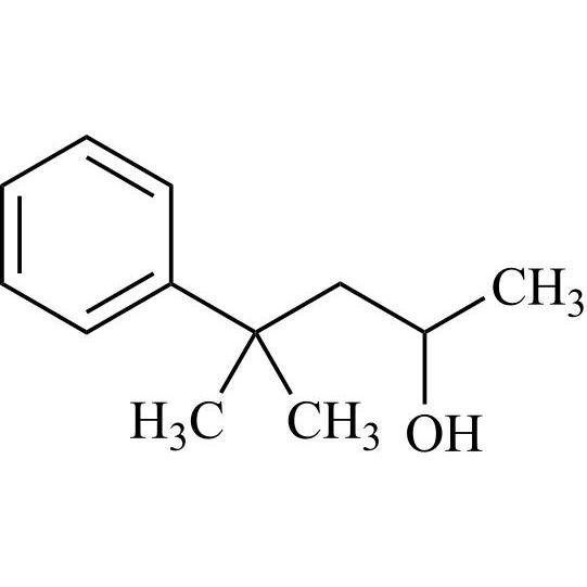 Show details for 4-Methyl-4-Phenylpentan-2-ol Picture of 4-Methyl-4-Phenylpentan-2-ol