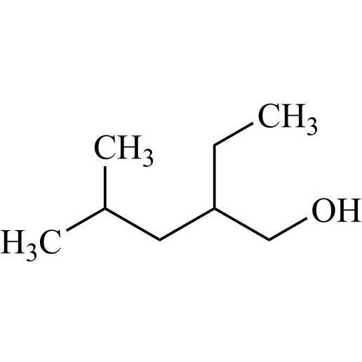 Show details for 2-Ethyl-4-Methyl-1-Pentanol Picture of 2-Ethyl-4-Methyl-1-Pentanol