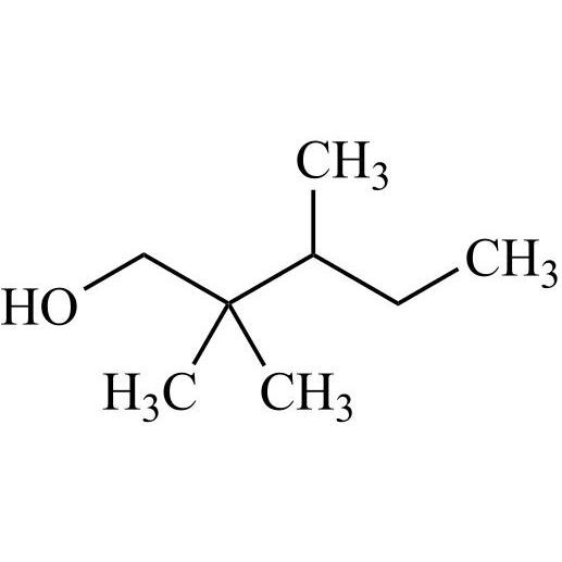 Show details for 2,2,3-Trimethylpentan-1-ol Picture of 2,2,3-Trimethylpentan-1-ol
