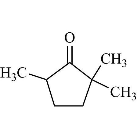 Show details for 2,2,5-Trimethylcyclopentanone Picture of 2,2,5-Trimethylcyclopentanone
