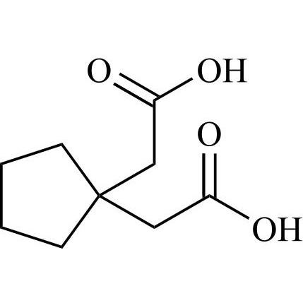 Picture of 1,1-Cyclopentanediacetic Acid