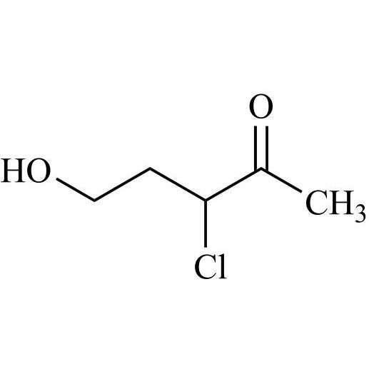 Show details for 3-Chloro-5-Hydroxy-2-Pentanone Picture of 3-Chloro-5-Hydroxy-2-Pentanone