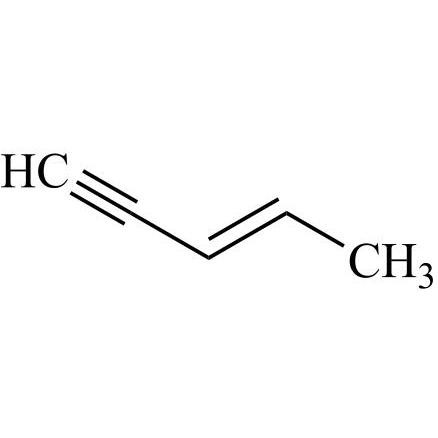 Picture of (E)-3-Penten-1-yne