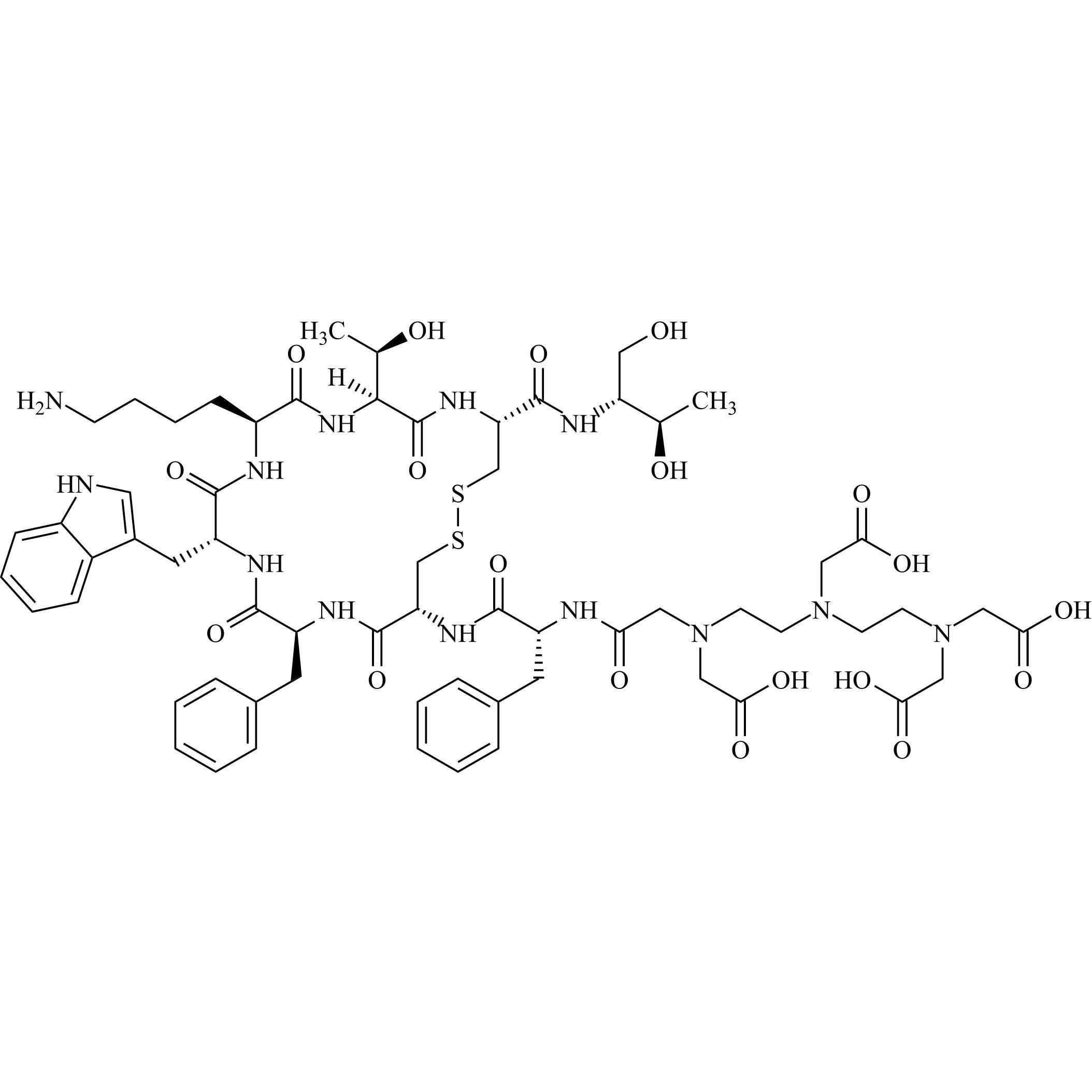Picture of Pentetreotide