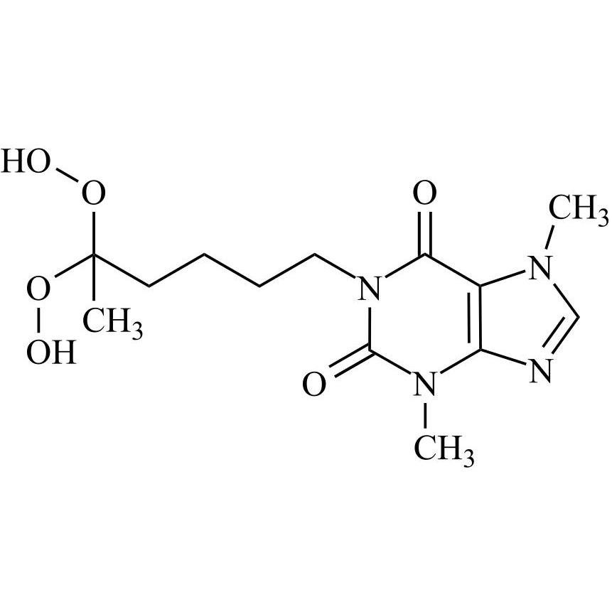 Picture of Pentoxifylline Impurity 10