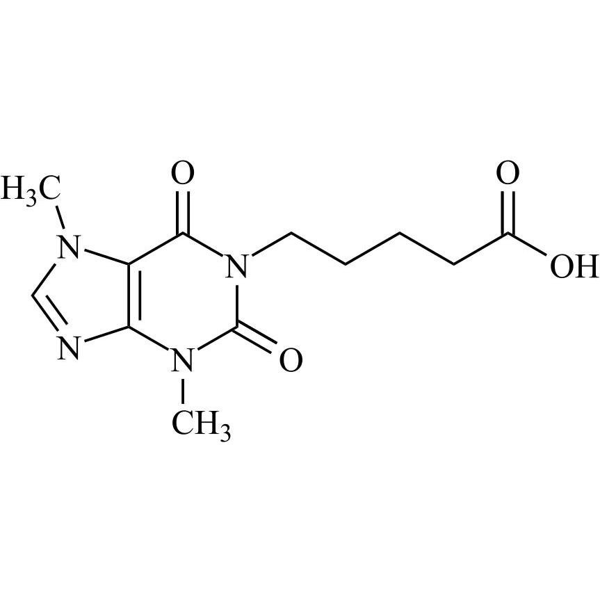 Picture of Pentoxifylline Impurity 11