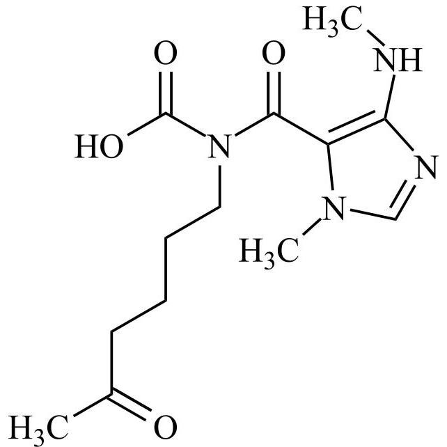 Picture of Pentoxifylline Impurity 12