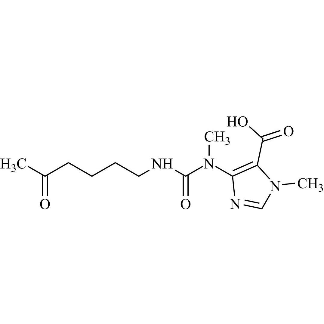 Picture of Pentoxifylline Impurity 9