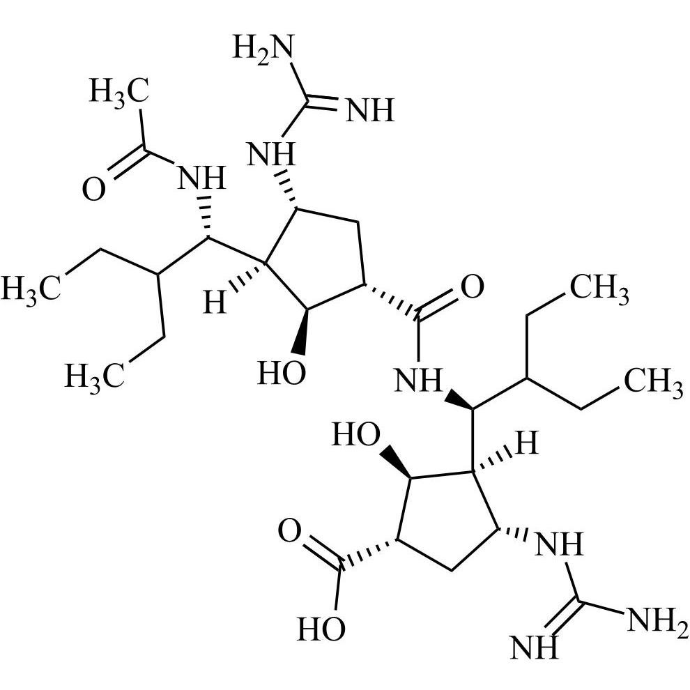 Picture of Peramivir Impurity 53