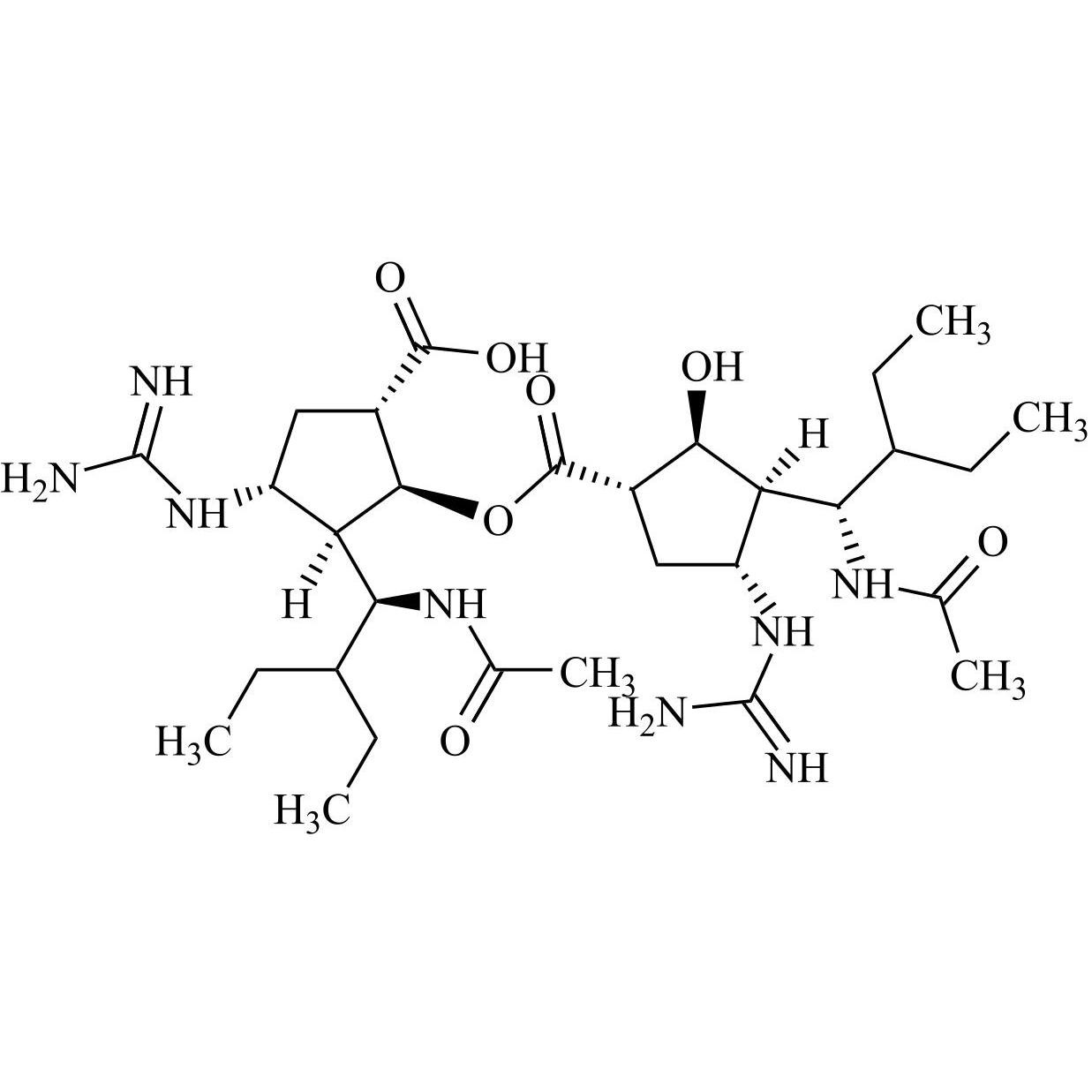 Picture of Peramivir Impurity 54