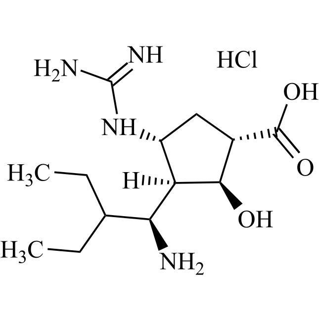 Picture of Peramivir Impurity 57 HCl