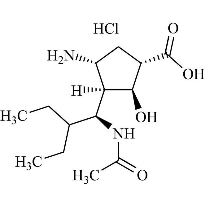 Picture of Peramivir Impurity 7 HCl