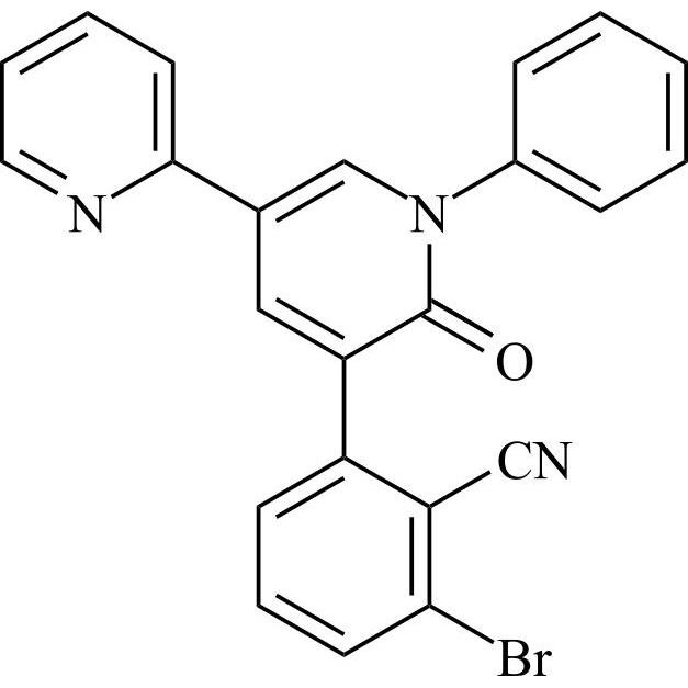 Picture of Perampanel Impurity 17