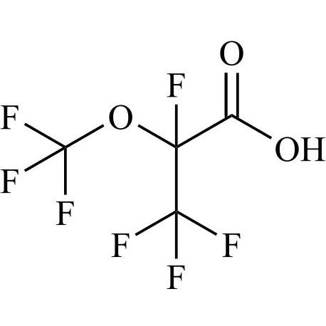 Picture of Perfluoro-3-methoxypropanoic Acid (PFMOPrA)