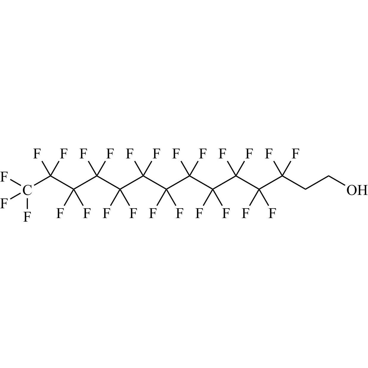 Picture of 1,1,2,2-Tetrahydroperfluoro-1-Tetradecanol