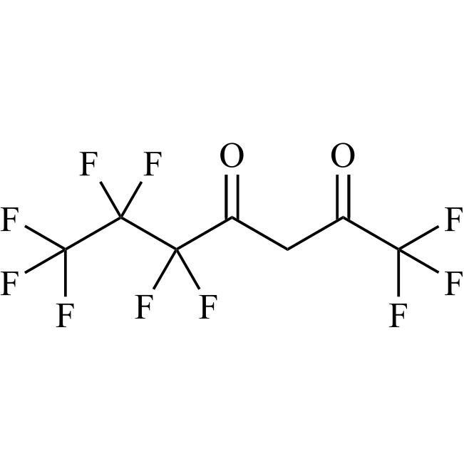 Picture of 1,1,1,5,5,6,6,7,7,7-Decafluoroheptane-2,4-dione