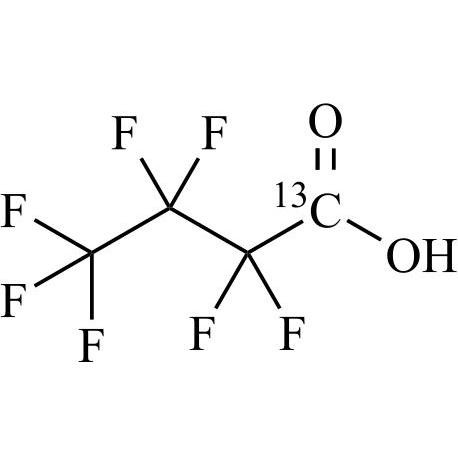 Picture of Perfluorobutanoic Acid-13C