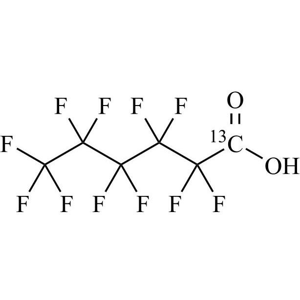 Picture of Perfluorohexanoic Acid-13C
