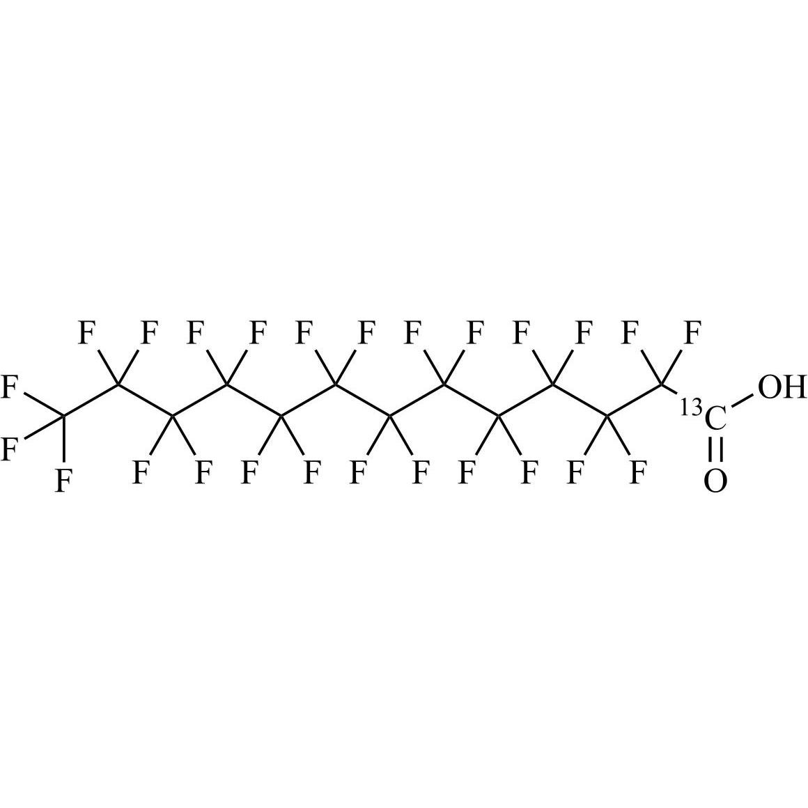 Picture of Perfluorotridecanoic Acid-13C