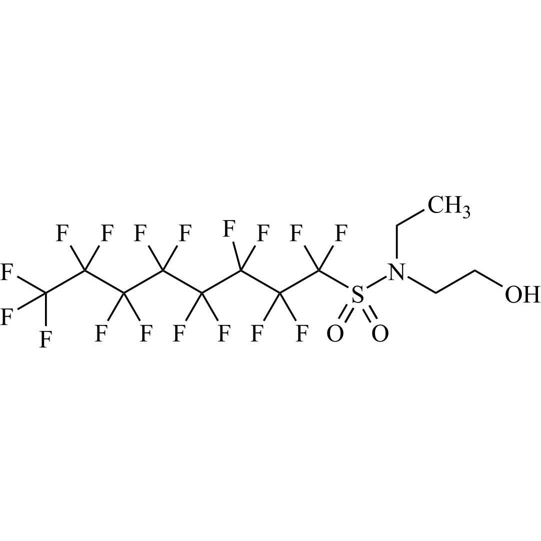 Picture of N-Ethyl-N-(2-hydroxyethyl)perfluorooctanesulfonamide
