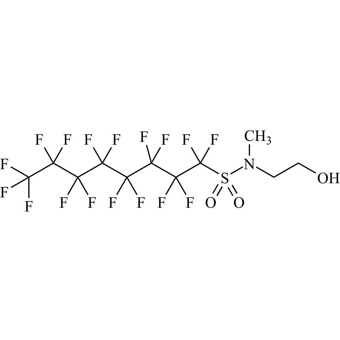 Picture of N-Methyl-N-(2-hydroxyethyl)perfluorooctanesulfonamide