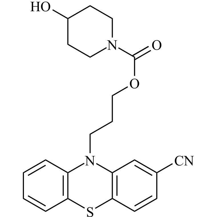 Picture of Pericyazine Impurity 1