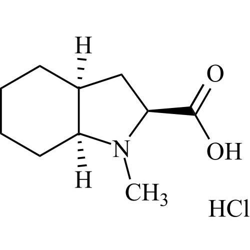 Picture of Perindopril Impurity 25 HCl