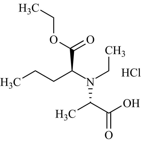 Picture of Perindopril Impurity 28 HCl