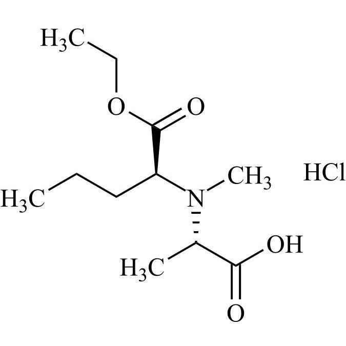 Picture of Perindopril Impurity 29 HCl