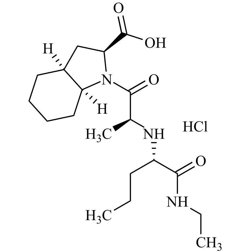 Picture of Perindopril Impurity 30 HCl