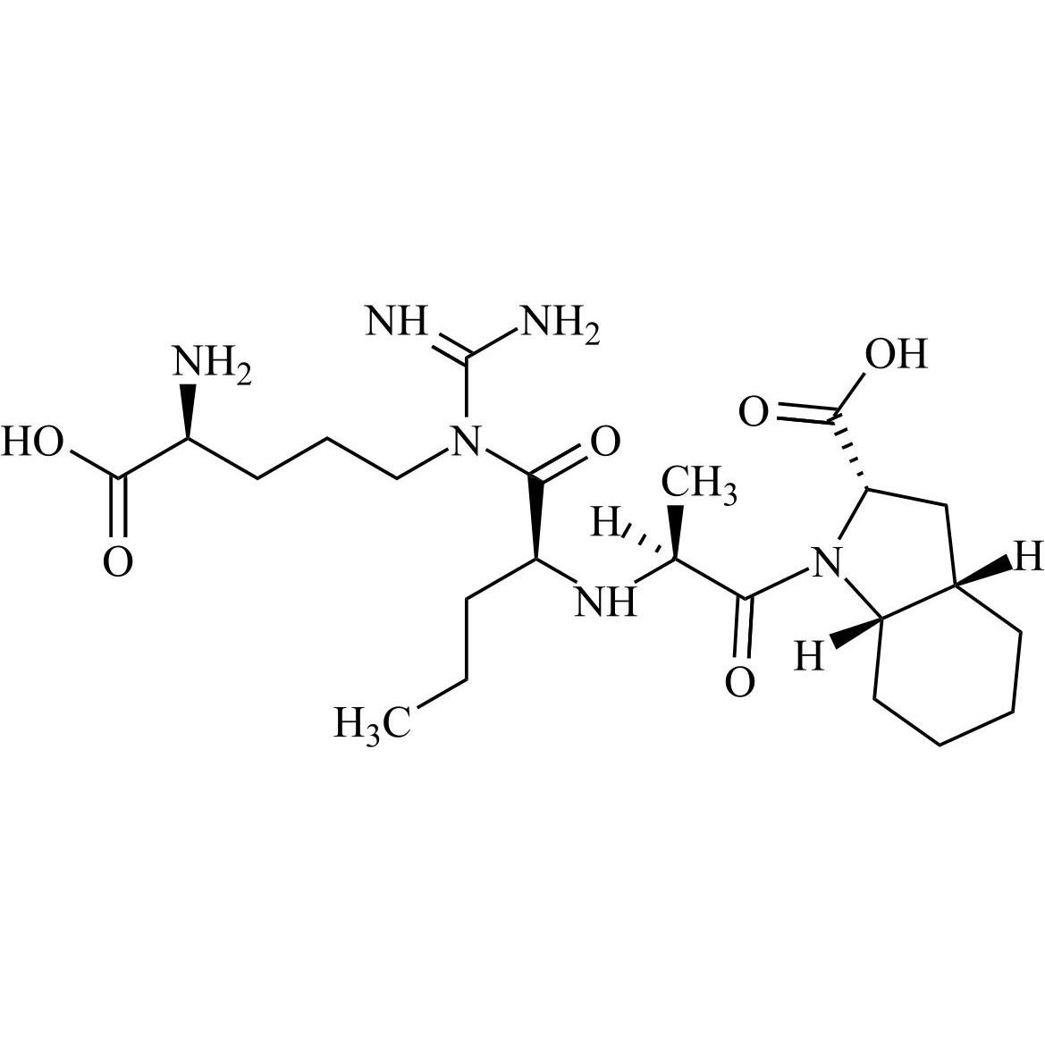 Picture of Perindopril Impurity 40