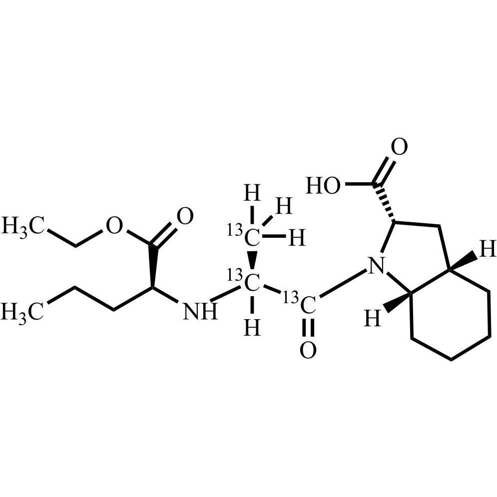 Picture of Perindopril-13C3